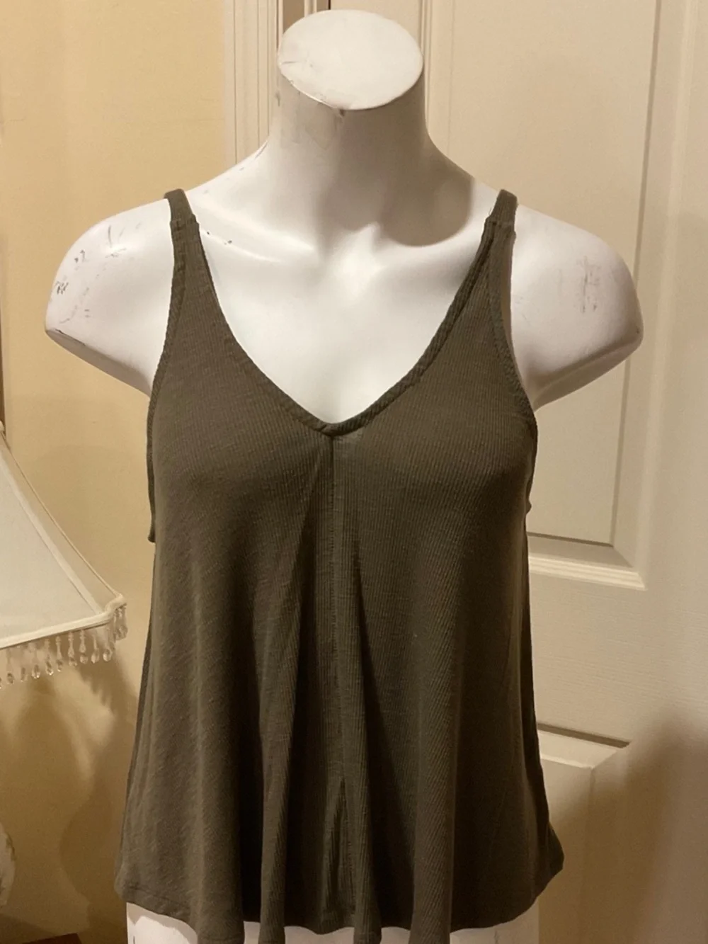 Free People light ribbed